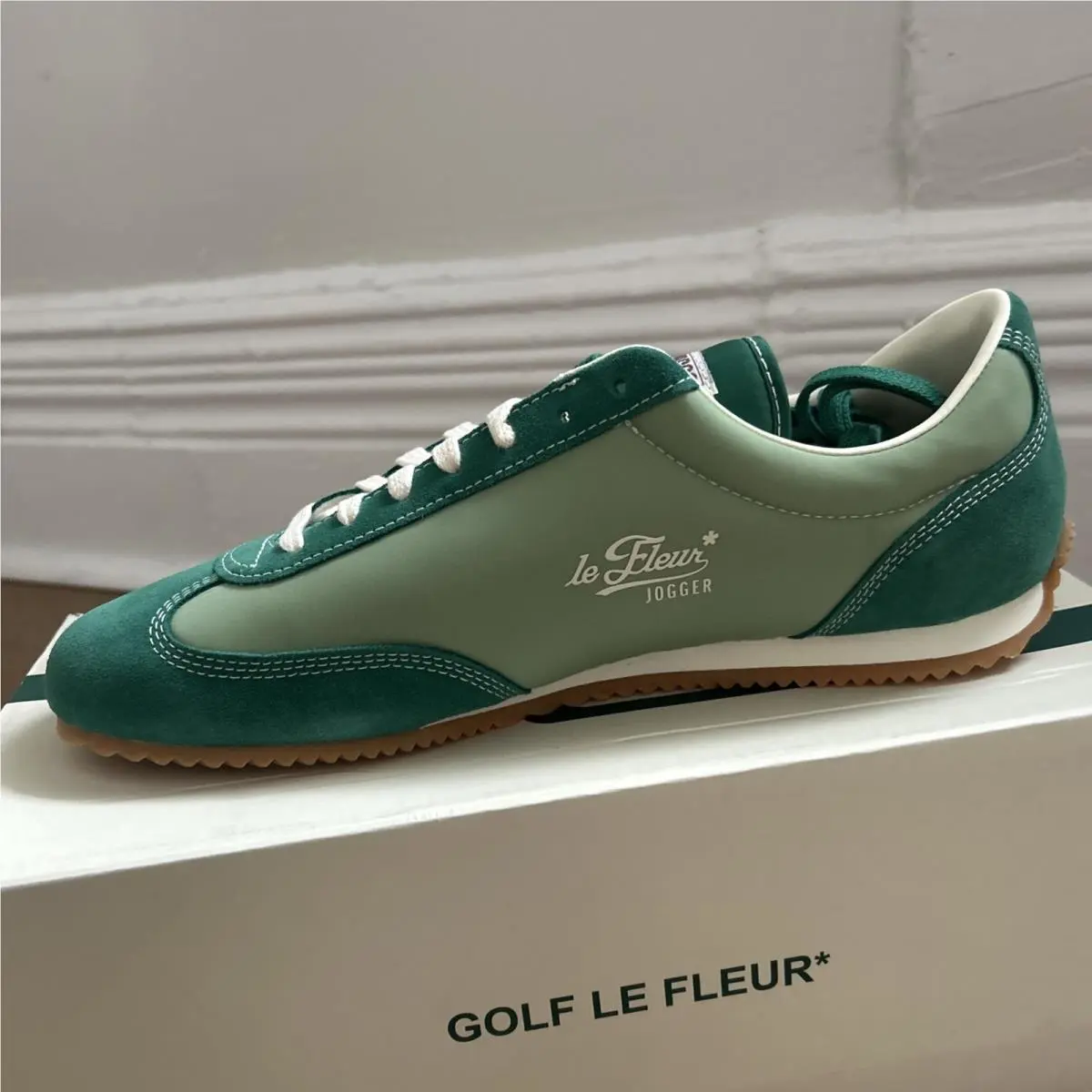 Converse shoes - Converse Coach Jogger - Coach Jogger - A16192C - Green, Manufacturer: Forest Shade/Green 3