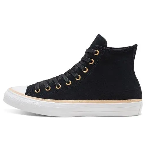 Converse shoes - Black Vachetta - U35 - 165919C 1