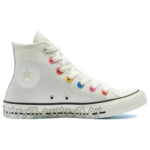Converse shoes - Converse Chuck Taylor All Star - Cream White/Pink/Multi- color -U30- 170293F 0