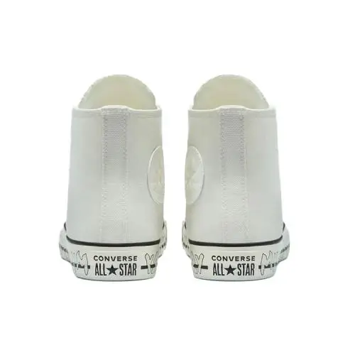 Converse shoes - Converse Chuck Taylor All Star - Cream White/Pink/Multi- color -U30- 170293F 4