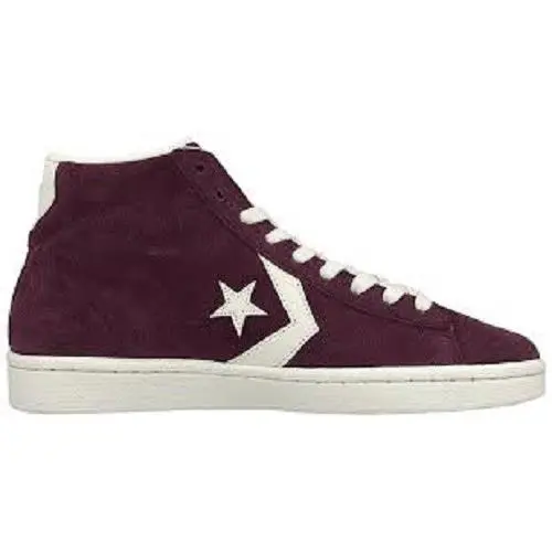 Converse shoes - Converse All Star Pro Leather - Dark Sangria/Egret/Egret -U35- 157691C 1