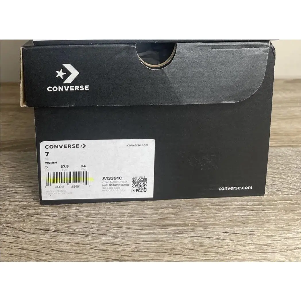 Converse shoes - A11908C - A13391C - Barely Gray (UPC: 0194435254029) 7