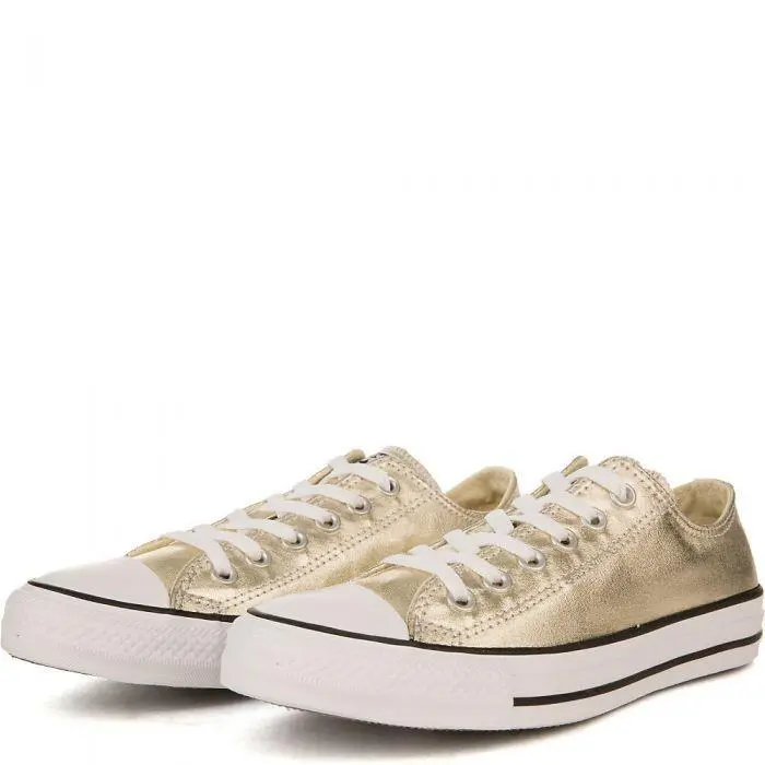 Converse shoes - METALLIC GOLD -U30- 153181F 0