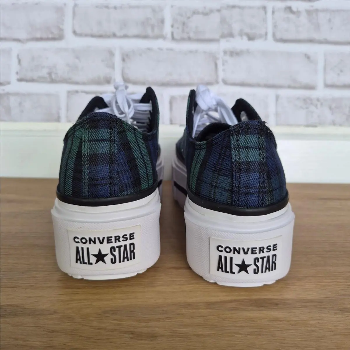 Converse shoes - Converse Chuck Taylor Lift - Chuck Taylor Lift - Navy (UPC: 194435649795) 2
