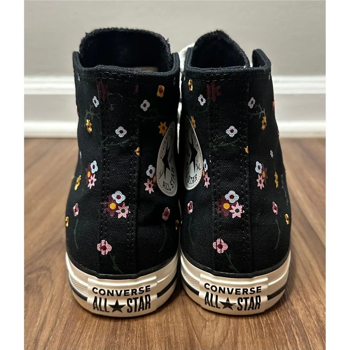 Converse shoes - Converse Chuck Taylor All Star - Black 5