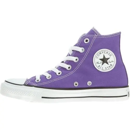 Converse shoes - Converse Chuck Taylor - Chuck Taylor - 168503C - Purple (UPC: 886952084417) 0
