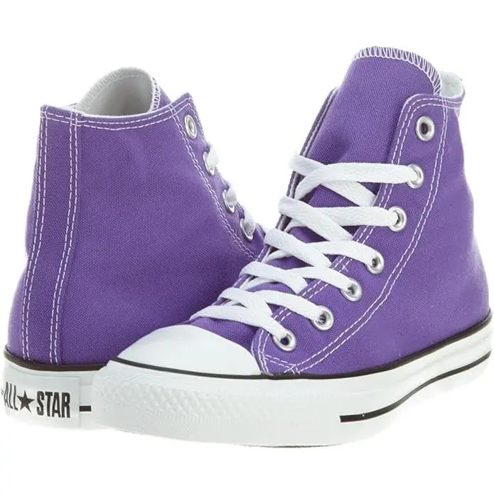 Converse shoes - Converse Chuck Taylor - Chuck Taylor - 168503C - Purple (UPC: 886952084417) 1
