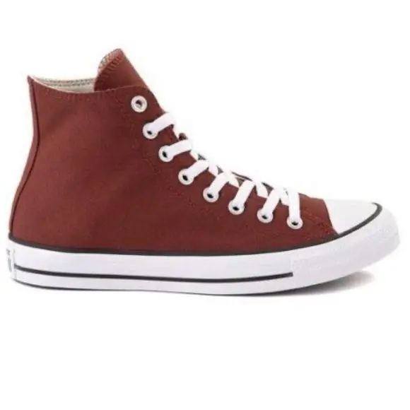 Converse shoes - Converse Chuck Taylor All Star Hi - Red 0