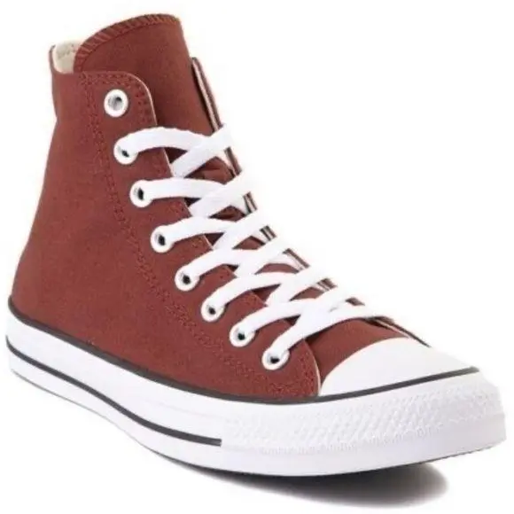 Converse shoes - Converse Chuck Taylor All Star Hi - Red 3