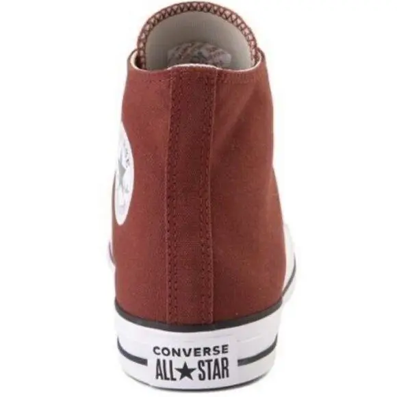 Converse shoes - Converse Chuck Taylor All Star Hi - Red 4