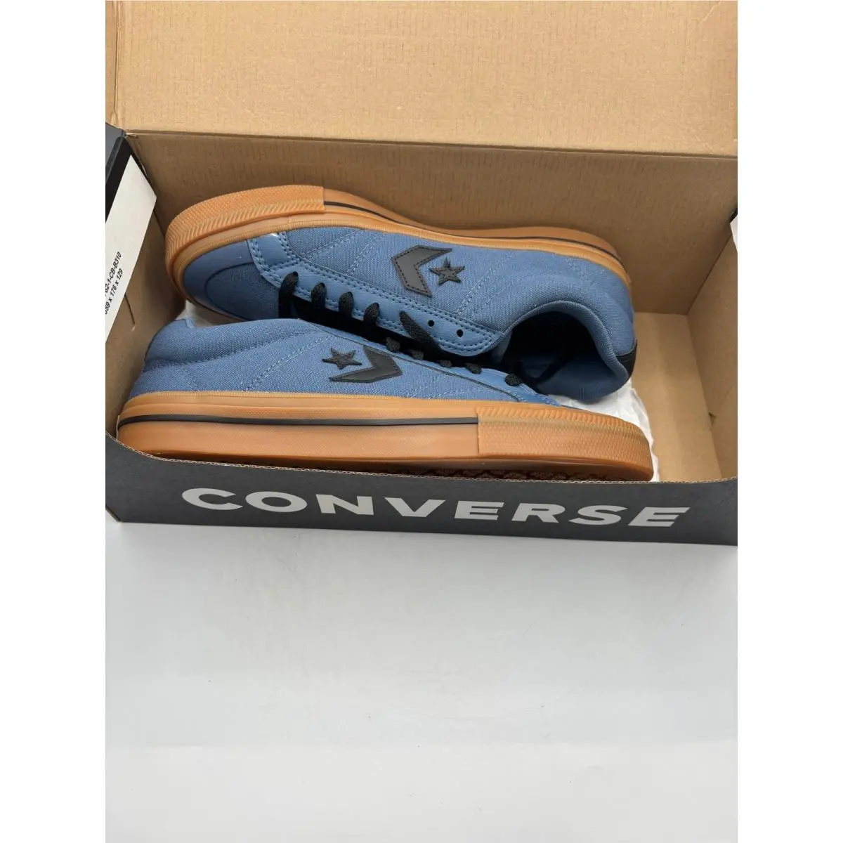 Converse shoes - Converse Sport Casual Ox - Sport Casual - Blue 4