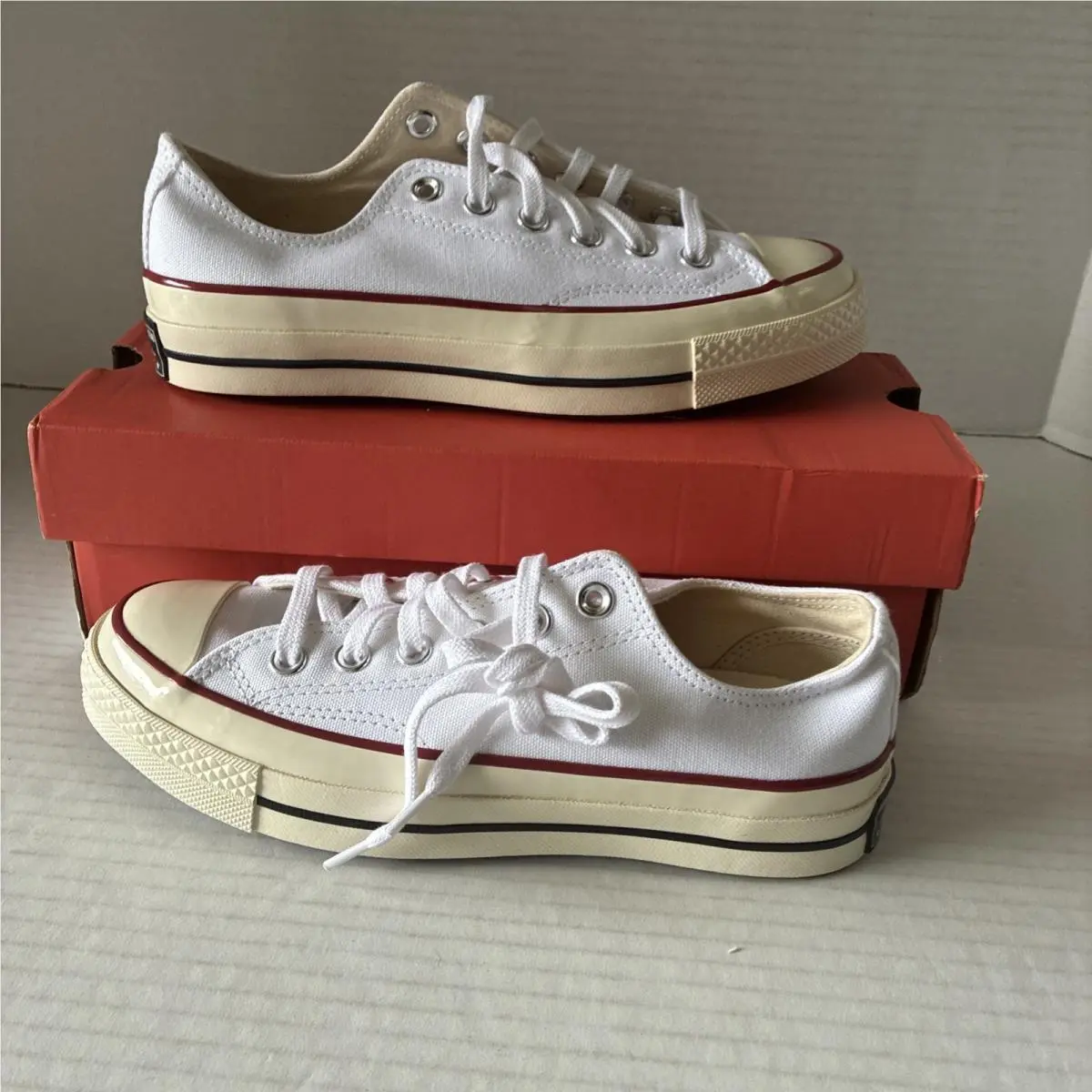 Converse shoes - Converse Chuck 70 - Chuck - 162065C - White 0