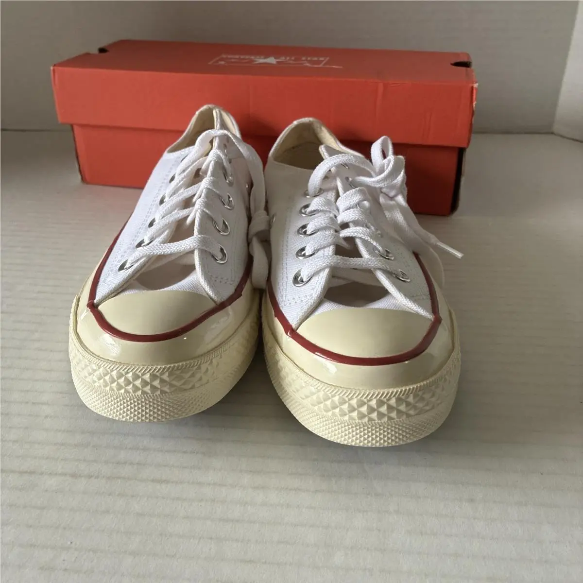 Converse shoes - Converse Chuck 70 - Chuck - 162065C - White 1