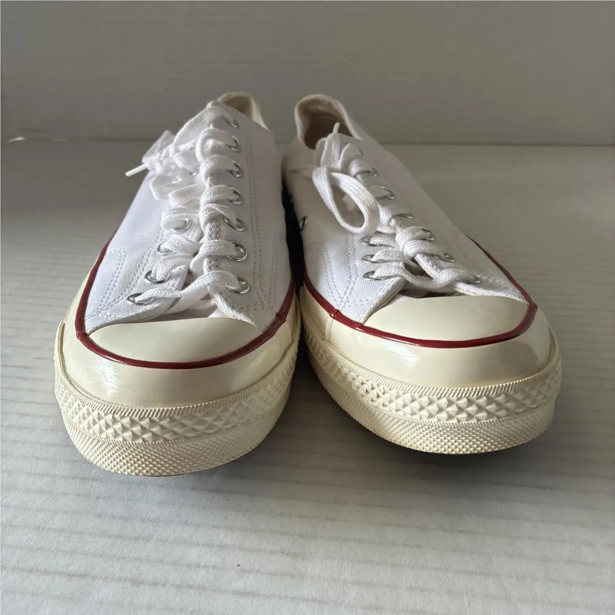 Converse shoes - Converse Chuck 70 - Chuck - 162065C - White 0
