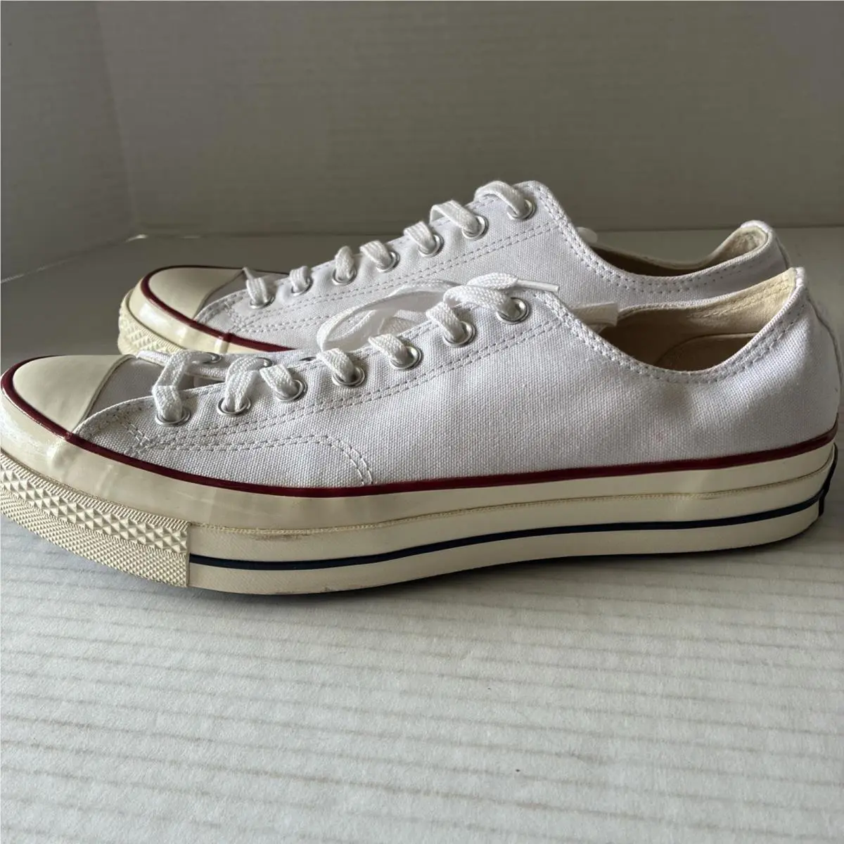 Converse shoes - Converse Chuck 70 - Chuck - 162065C - White 1