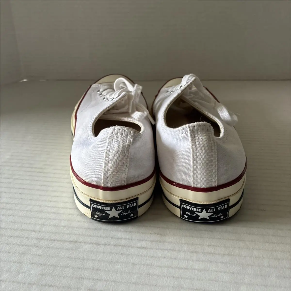 Converse shoes - Converse Chuck 70 - Chuck - 162065C - White 2