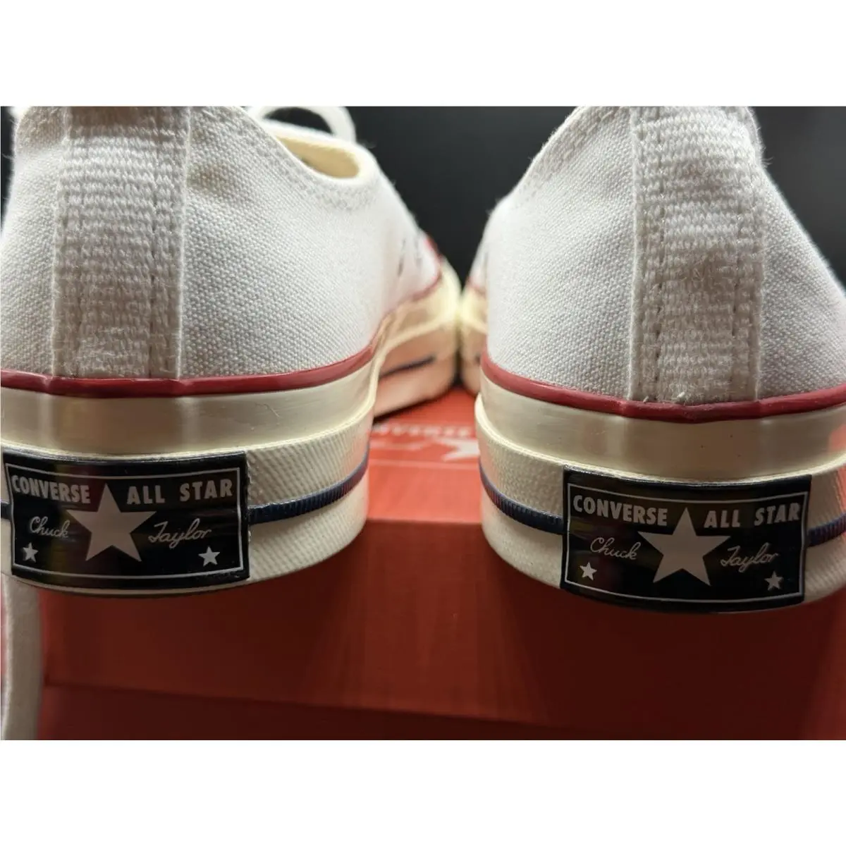 Converse shoes - Converse Chuck Taylor All Star 70 - 162065C - White 1