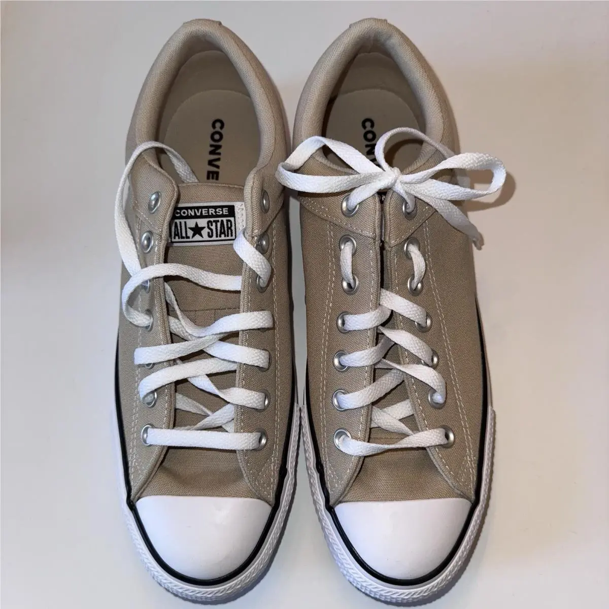 Converse shoes - Converse Chuck Taylor All Star Low Top - Tan/Brown 0