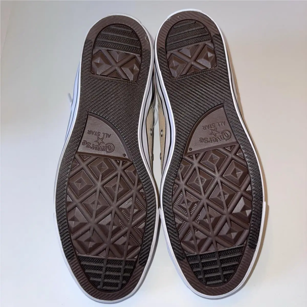 Converse shoes - Converse Chuck Taylor All Star Low Top - Tan/Brown 1