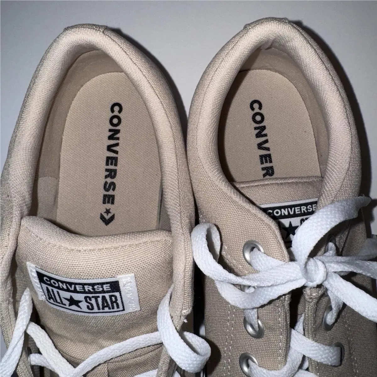 Converse shoes - Converse Chuck Taylor All Star Low Top - Tan/Brown 4