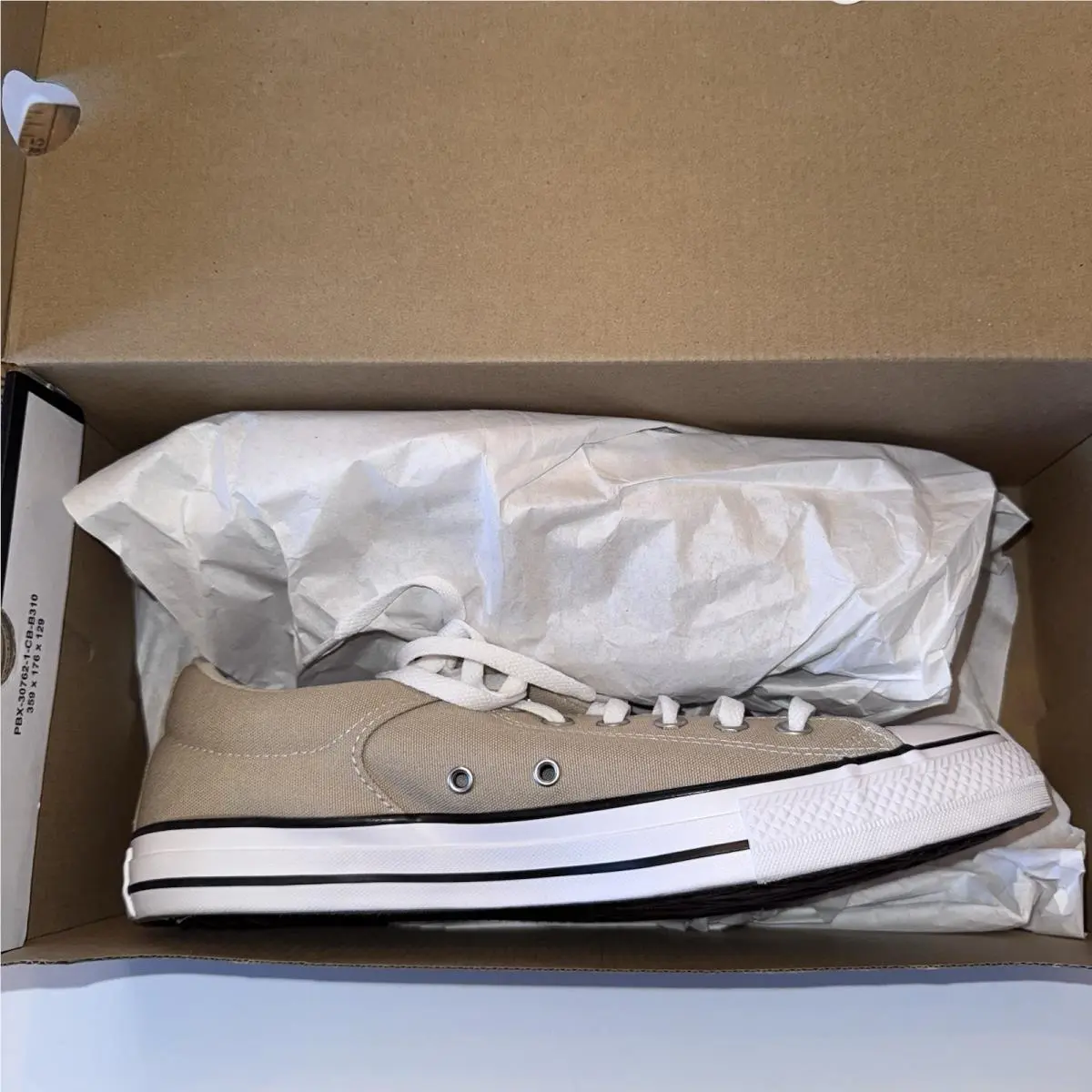 Converse shoes - Converse Chuck Taylor All Star Low Top - Tan/Brown 6
