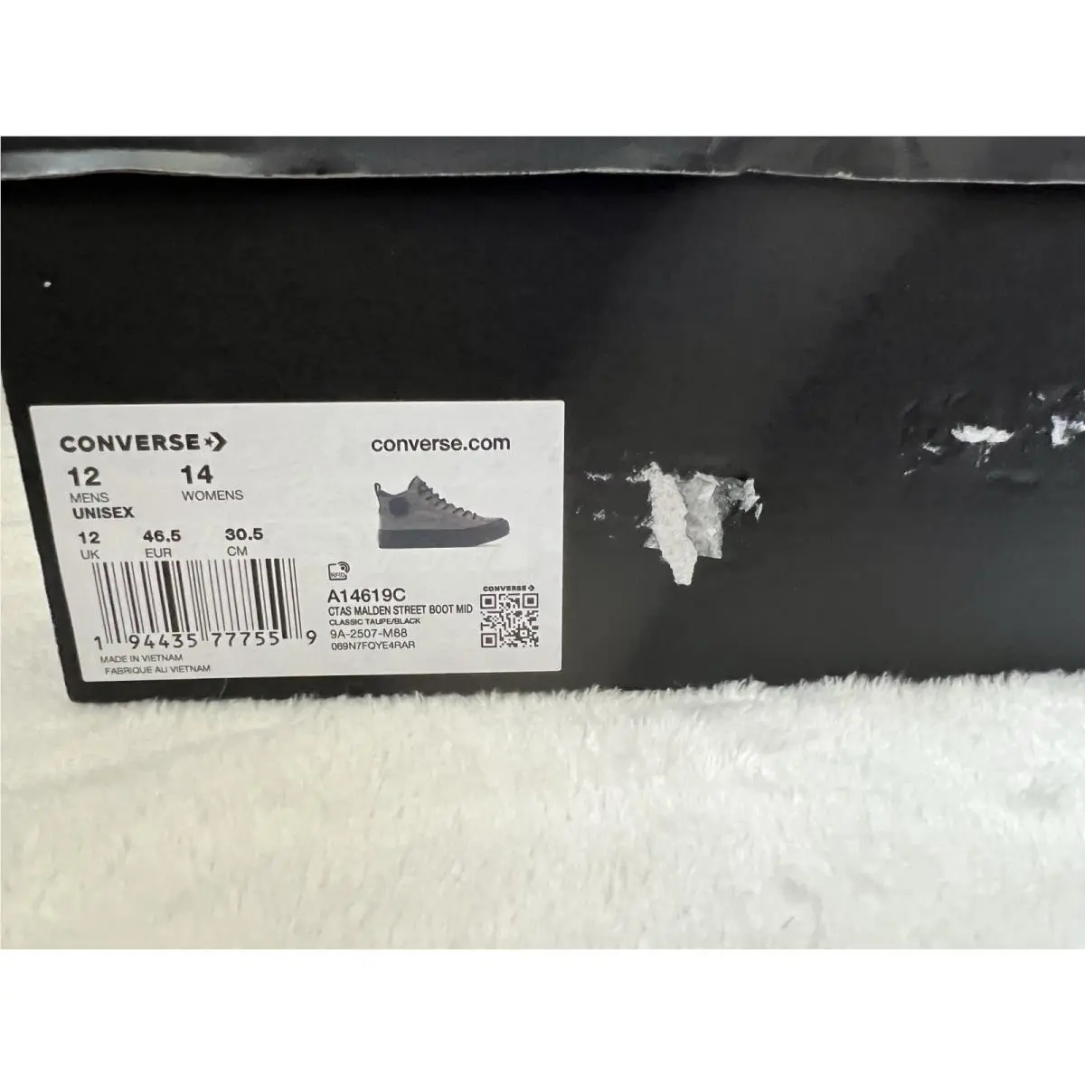 Converse shoes - Brown (UPC: 194435777559) 8