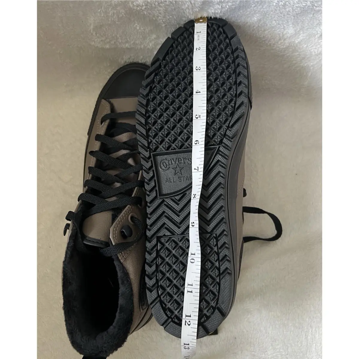 Converse shoes - Brown (UPC: 194435777559) 10