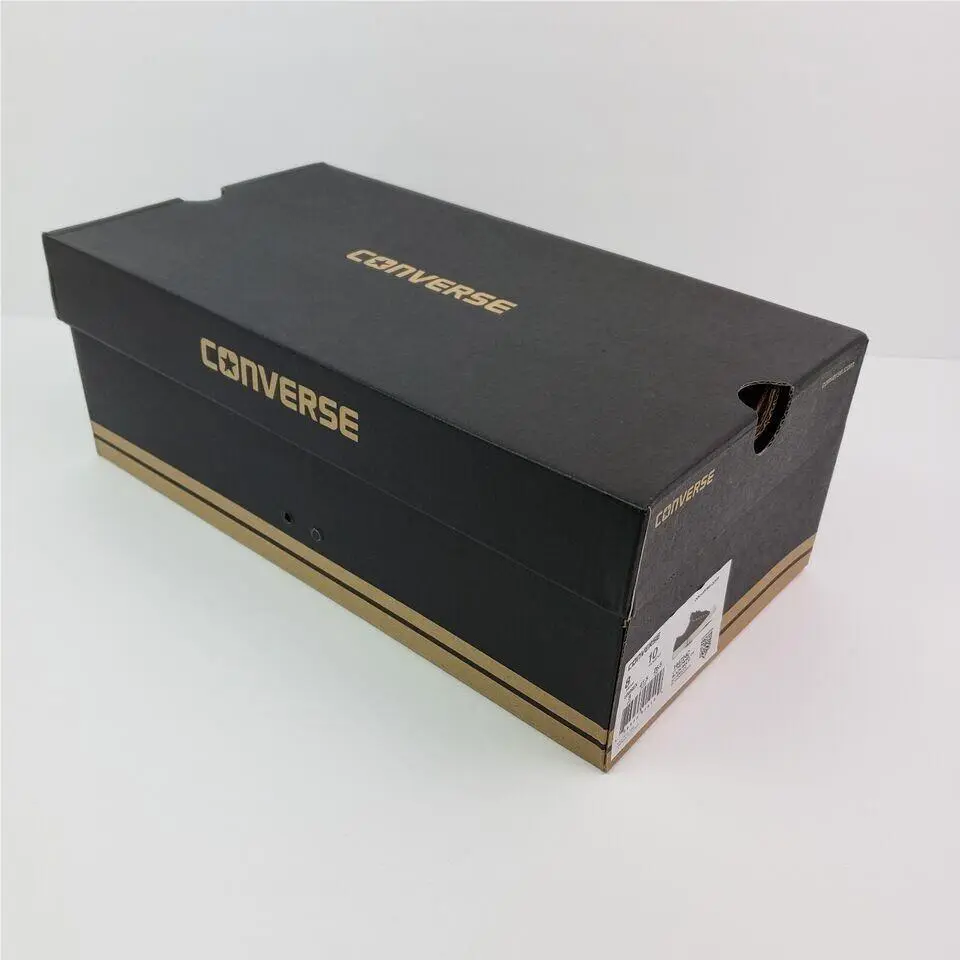 Converse shoes - Converse CT Tri Panel OX - Black 11