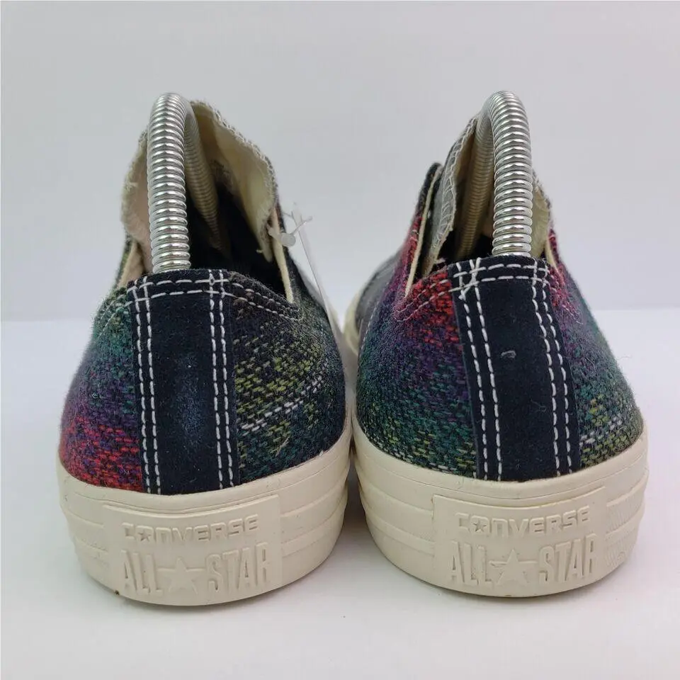 Converse shoes - Converse CT Tri Panel OX - Black 5