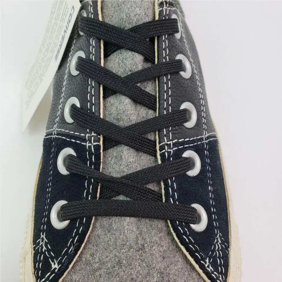 Converse shoes - Converse CT Tri Panel OX - Black 7