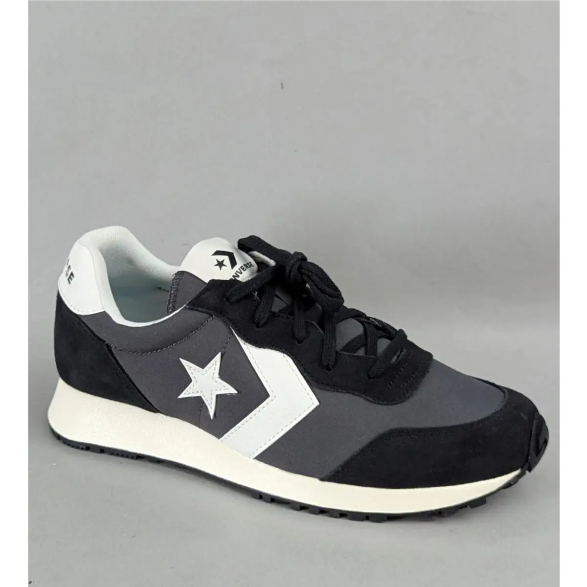 Converse Omega Trainer Shoes Mens 10 Black A13378C