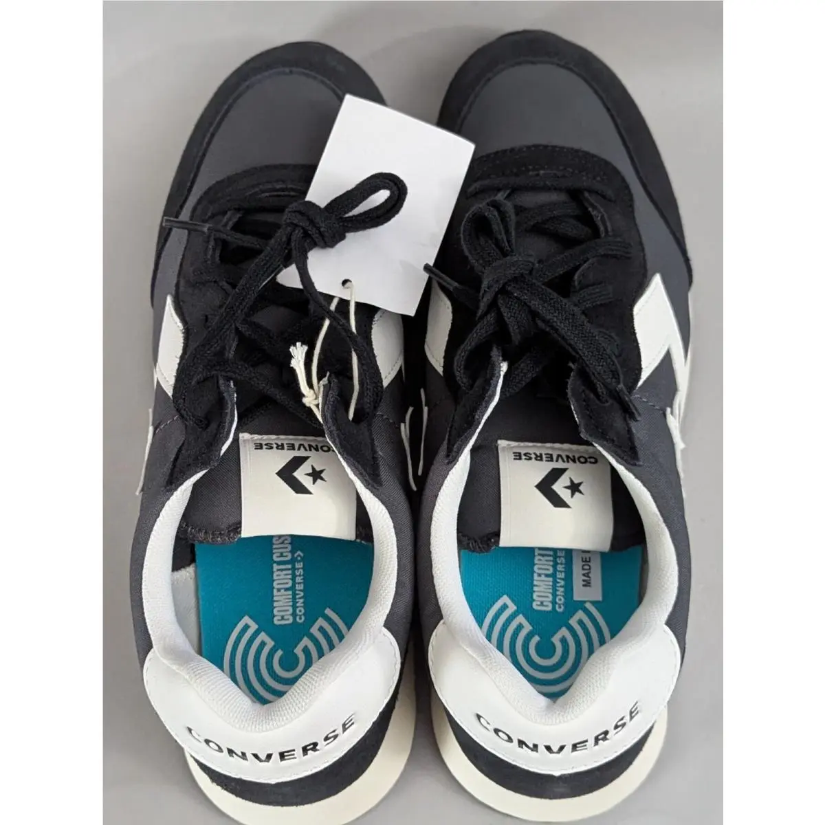 Converse shoes - Converse Omega - Omega - A13378C - Black (UPC: 194435413907) 5