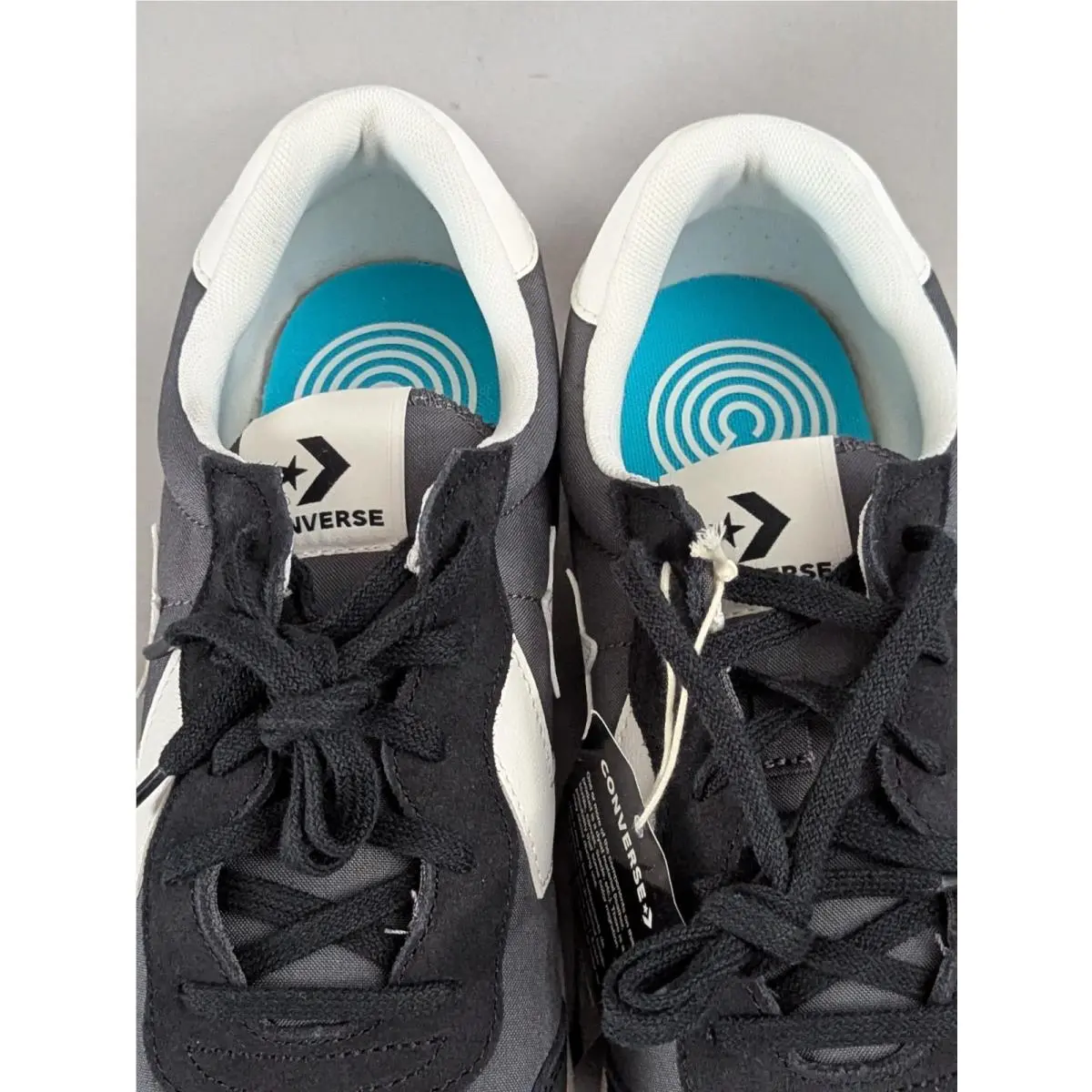 Converse shoes - Converse Omega - Omega - A13378C - Black (UPC: 194435413907) 8