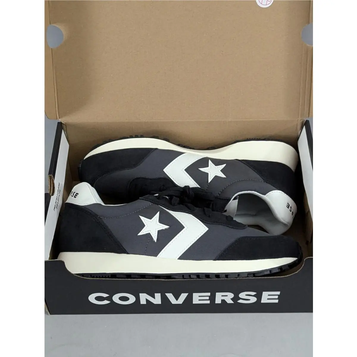 Converse shoes - Converse Omega - Omega - A13378C - Black (UPC: 194435413907) 2