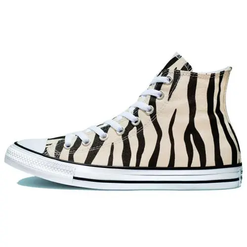 Converse shoes - WHITE/ZEBRA -U30 - 166258F 1