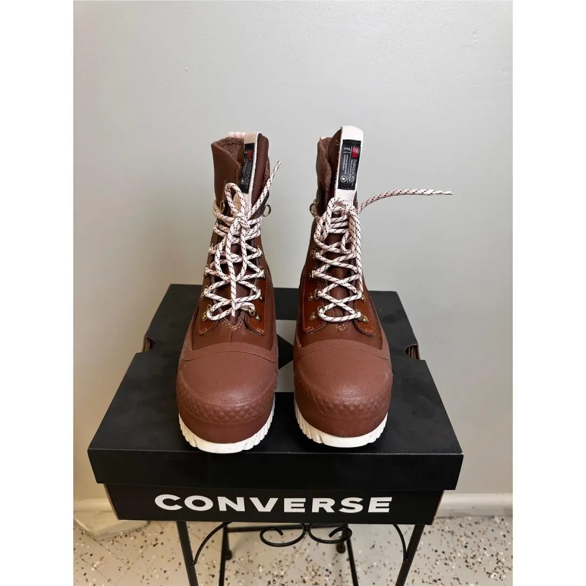 Converse shoes - Brown 0
