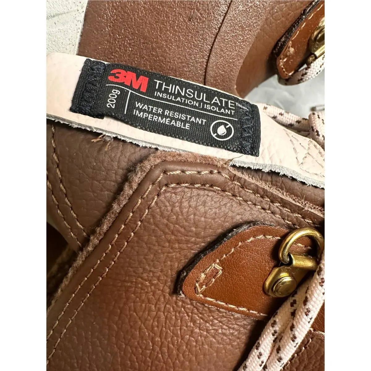 Converse shoes - Brown 3