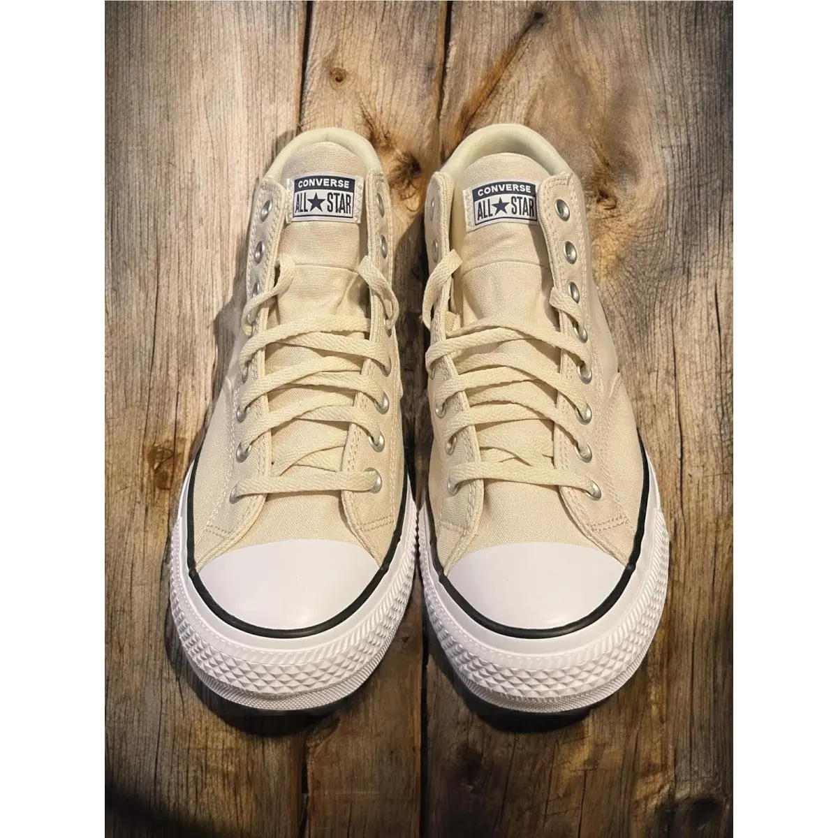 Converse shoes - Beige 0