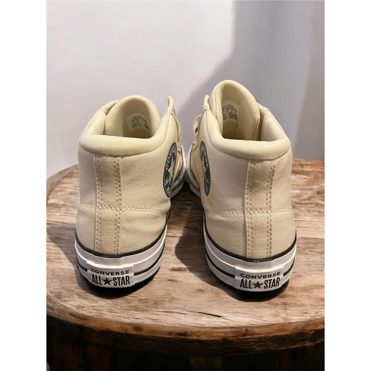 Converse shoes - Beige 1