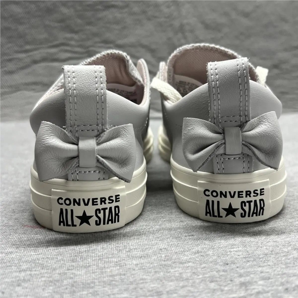 Converse shoes - Converse Chuck Taylor - Chuck Taylor - Gray (UPC: 194435253947) 4