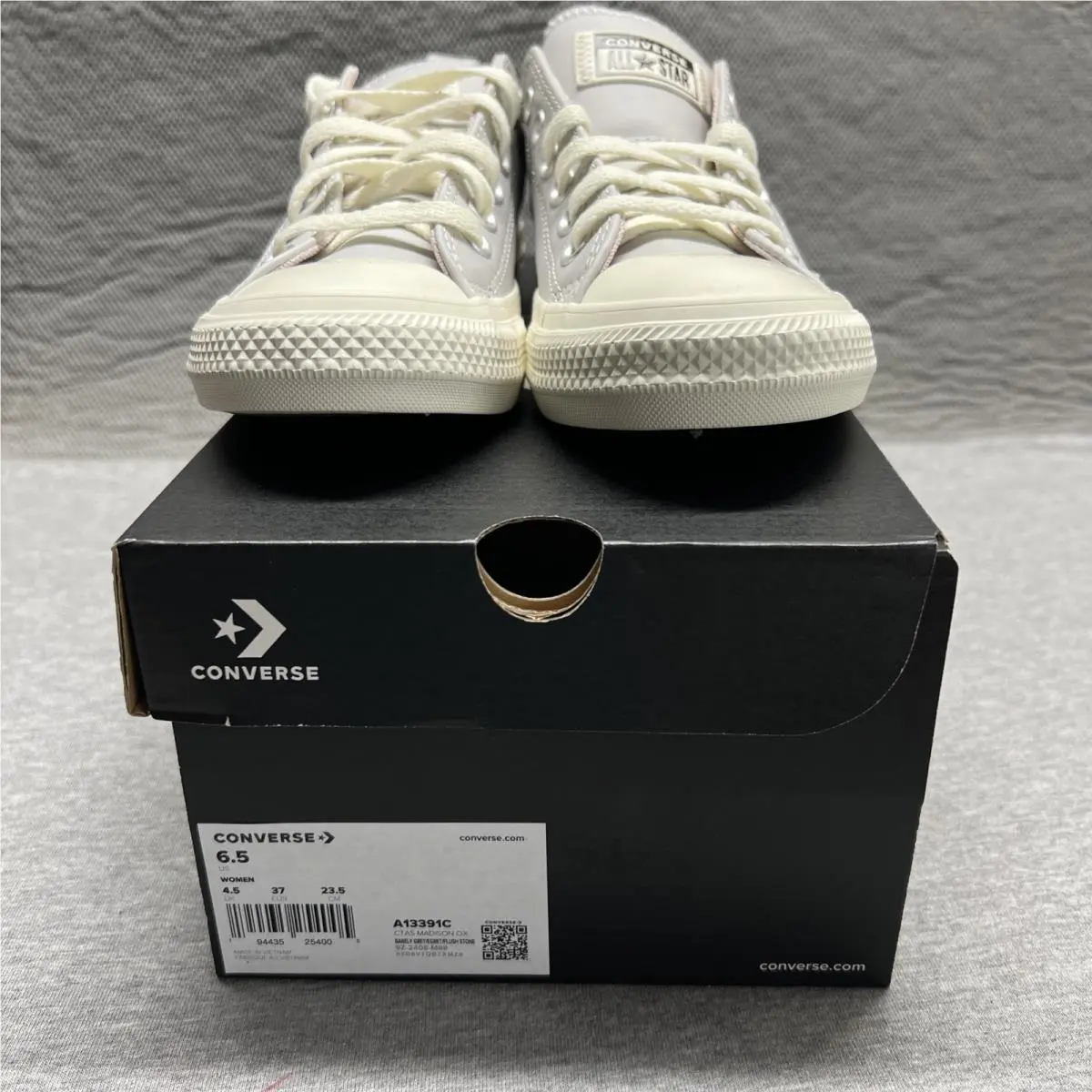 Converse shoes - Converse Chuck Taylor - Chuck Taylor - Gray (UPC: 194435253947) 10