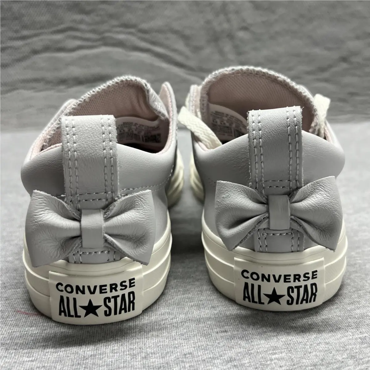 Converse shoes - Converse Chuck Taylor - Chuck Taylor - Gray (UPC: 194435253947) 5