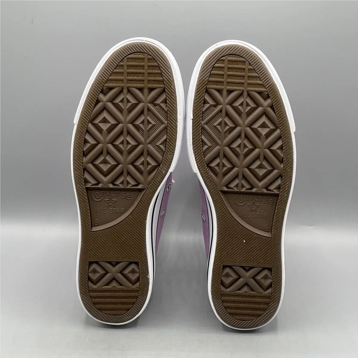 Converse shoes - Converse CTAS Lift Hi - CTAS Lift - A09392F - Purple 4