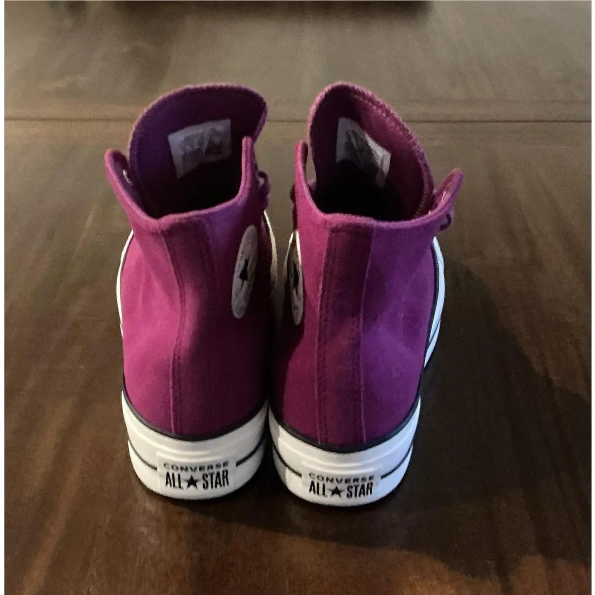 Converse shoes - Converse Chuck Taylor All Star Lift - A11143C - Quantum Violet, Manufacturer: Quantum Violet (UPC: 0194435172170) 1
