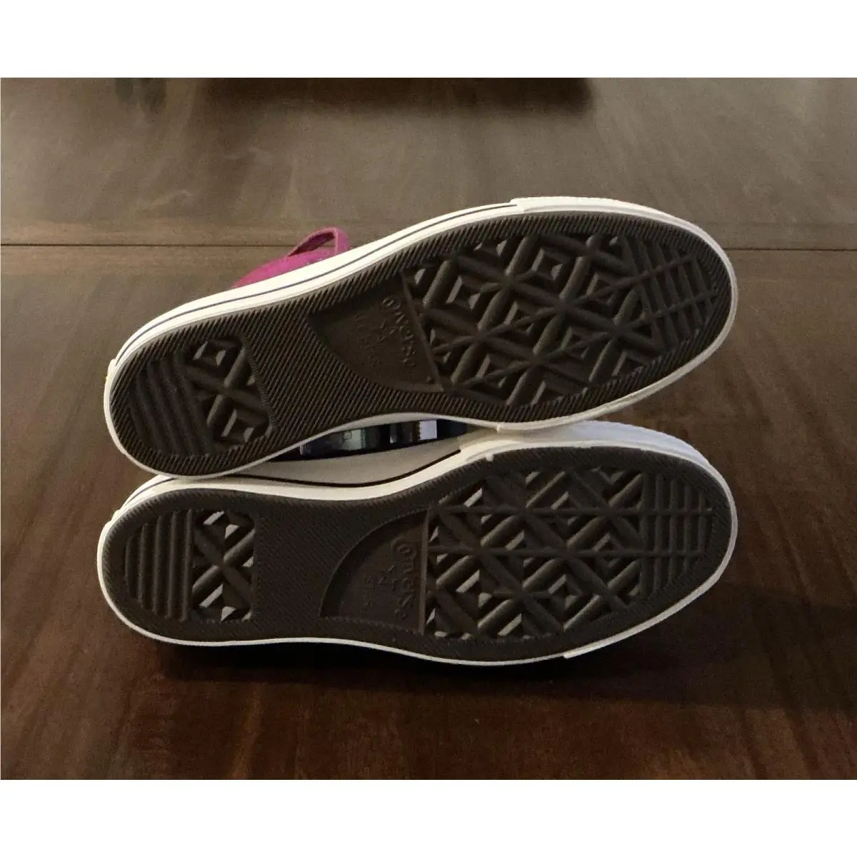Converse shoes - Converse Chuck Taylor All Star Lift - A11143C - Quantum Violet, Manufacturer: Quantum Violet (UPC: 0194435172170) 4
