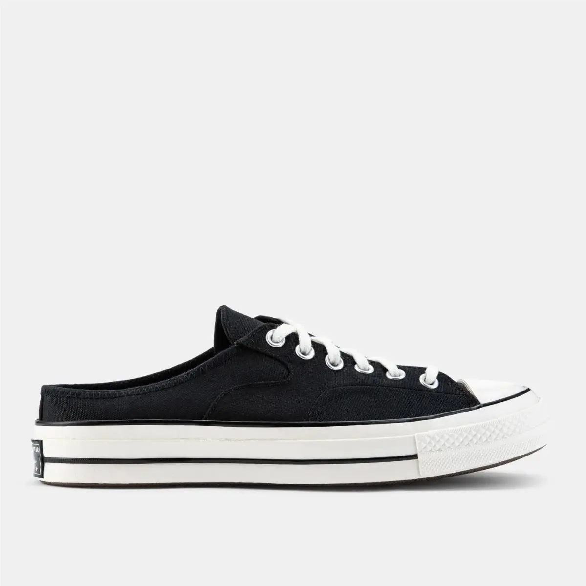 Converse shoes - Converse Chuck 70 Mule - Chuck Mule - 172591C - Black / Egret (UPC: 194433412919) 2