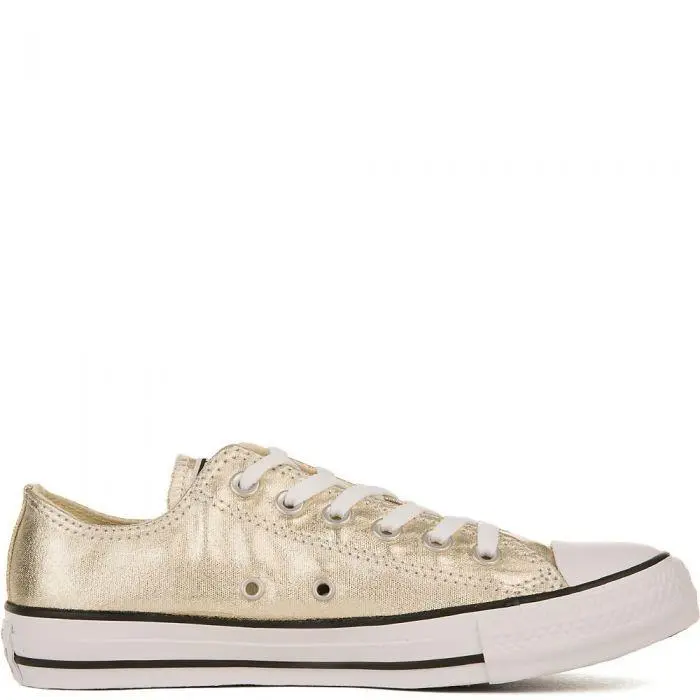 Converse shoes - METALLIC GOLD -U30- 153181F 1