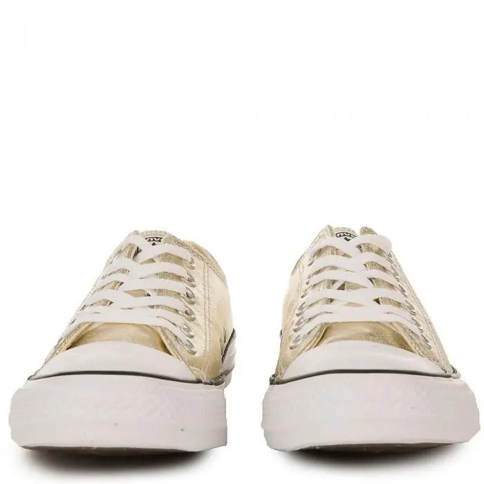 Converse shoes - METALLIC GOLD -U30- 153181F 3