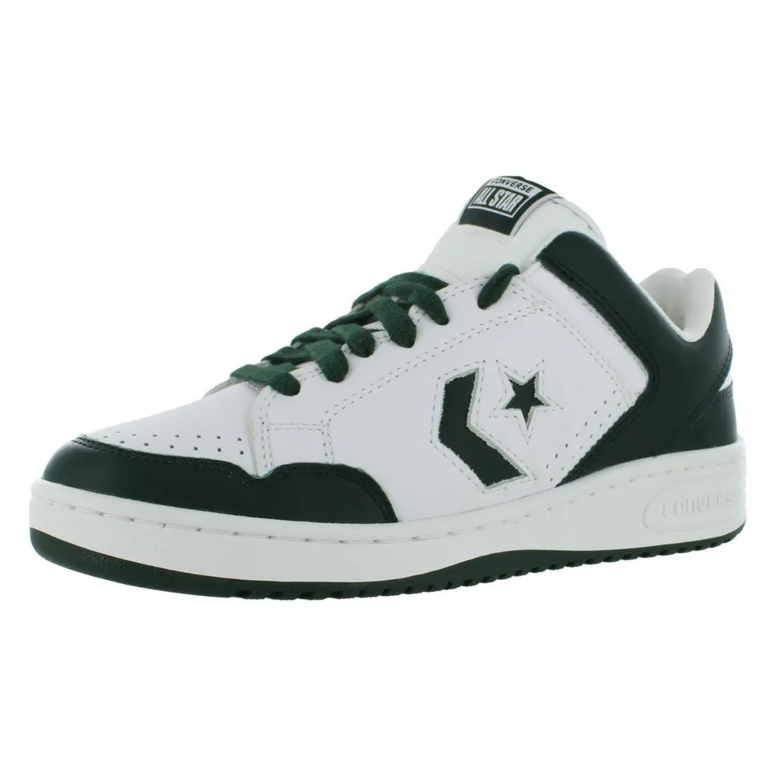 Converse shoes - Converse Weapon - Weapon - A12519C - Green, Main: White (UPC: 194435125480) 0