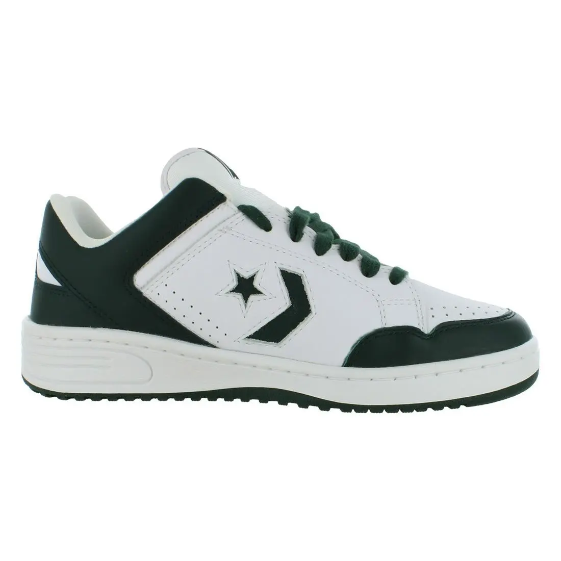 Converse shoes - Converse Weapon - Weapon - A12519C - Green, Main: White (UPC: 194435125480) 1